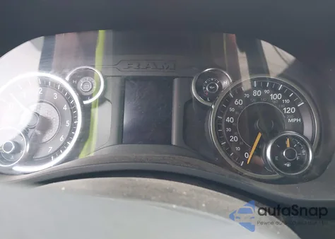 2020 Ram 2500 Tradesman 4X4 8' Box z USA, uszkodzony, nr VIN 3C6UR5HJ5LG201515